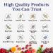 VITALITOWN Prenatal Vitamin with Omega-3 DHA & Essential Nutrients for Baby's Growth - 30 Softgels - Buy Online on GoSupps.com