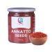 Annatto Seeds 12oz | 100% Pure and Natural | Bixa Orellana/Achiote/Semillas de Annatto for Seasoning & Rubs by Yogi's Gift