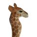 Handcrafted Wooden Giraffe Back Scratcher for Men & Women - Perfect Gift for Comfort & Relief | International Shipping Available - Buy Online on GoSupps.com