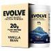 Evolve Protein Powder, Ideal Vanilla, 20g Protein, 1 Pound Vanilla 1 Pound (Pack of 1)