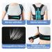 Safejoy Posture Corrector for Men & Women | Back Straightening Belt & Support Trainer - Buy Online on GoSupps.com