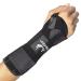 BIOSKIN Carpal Tunnel Wrist Brace  Adjustable Hand Brace For Arthritis Pain And Support  Tendonitis  Wrist Sprains  Night Wrist Sleep Support Brace  Wrist Splint  Wrist Support For Women And Men 6-inch M-L (Right)