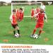 Pro Disc Cones Set of 50 with Carry Bag - Agility Soccer Basketball Football Training Equipment for Kids - Includes 15 Cone Drills Book - Buy Online on GoSupps.com
