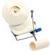 YaeTek Hand-Operated Yarn Ball Winder - Manual Wool Holder for Swift Fiber String Ball - Buy Online on GoSupps.com