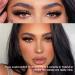 Eyelash Extension Kit Thick Cluster Lashes 280pcs D Curl Individual Eyelashes Lash Extension Kit with Eyelash Clusters Lash Glue Bond and Seal and Lash Tweezers by Goddvenus B-80D+100D Kit-A - Buy Online on GoSupps.com