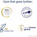 Dove Pampering Shea Butter & Vanilla Body Wash - Buy Online on GoSupps.com