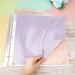 Caydo 100 Pack Scrapbook Refill Pages with 9 Pieces Binder Rings Fits 3 Ring Scrapbooking Binders and Standard 12x12 Inch Scrapbook Paper Albums Acid Free PVC Free Scrapbook Page Protectors - Buy Online on GoSupps.com