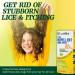 LiceGuard Lice Spray - Preventative Treatment for Lice Eggs and Nits - 1oz Concentrated Bottle - Buy Online on GoSupps.com
