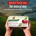 KUKER - Ginger & Apple Infusion | Apple Ginger Tea Mix 20 Bags - Flavoured Herbal Teas Green Tea Throat Soothing Blend | Premium Fruit Tea Bags Collection - Buy Online on GoSupps.com