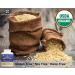 Organic Brown Rice Protein 6 LB - USDA Certified, Unflavored, Non-GMO, Vegan, 26 G. Protein Per Serving - Gluten, Dairy, and Soy Free - Ultra-fine Powder for Easy Mixing in Drinks - Buy Online on GoSupps.com