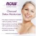 Now Foods Charcoal Detox Moisturizer 1 fl oz | Purifying Hydration & Skin Care - Buy Online on GoSupps.com