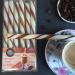 Wendy's Candies - Foodie Flavour Caramel Coffee Stirrer - hot Chocolate stirrers - Edible Candy Stick - Boiled Sweets Like Candy Canes Sweets - Tea Stirring Sticks - Rock Sugar Candy Melts - Ref SCA - Buy Online on GoSupps.com