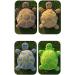 Oyrcvweuy Turtle-Shaped Linen Pack | Large Plush Backpack for Outdoor Walks Pet Dishes & Camping - Buy Online on GoSupps.com