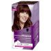 Schwarzkopf - Perfect Mousse - Hair Color - Permanent Mousse without Ammonia - Care Mask 96% ingredients of natural origin - Mahogany 586 1 Unit (Pack of 1)