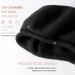 French Wool Beret Hat for Women - Classic Slouchy Knit Beanie in Black - Buy Online on GoSupps.com