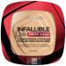L'Oreal Infallible 24H Fresh Wear Foundation In A Powder 120 Vanilla 0.31 oz (9 g)