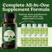 Cleanse & Immunity Stack 17-1 Capsules + Black Seed Bitters Combo - Buy Online on GoSupps.com