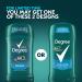 Degree Men Original Cool Rush Antiperspirant Deodorant 2.7 oz Twin Pack - Buy Online on GoSupps.com