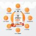 Wfn Approved Strawberry Casein Protein Powder - 1kg Soluble Creamy Shake 33 Portions Lab Tested Made in Germany - Buy Now! - Buy Online on GoSupps.com