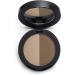 Revolution Pro Duo Eyebrow Eyebrow Powder Dark Brown 2.2g - Buy Online on GoSupps.com