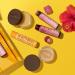 Burt's Bees Lip Care & Color Gifts Kit - Original Beeswax Moisturizing Lip Balm Hibiscus & Red Dahlia Tinted Stain + Balm Duos Conditioning Scrub & Overnight Sleeping Mask Exfoliator - Buy Online on GoSupps.com