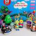 CiaraQ Modeling Clay Kit - 50 Colors | Safe & Non-Toxic Air Dry Clay | Great Gift for Kids - Buy Online on GoSupps.com