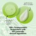 Love Beauty and Planet Kiwi Peptides Body Wash - Plant-Based 100% Biodegradable Refresh & Rejuvenate Skin 20 fl oz - Buy Online on GoSupps.com
