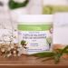 Original Dr. Berger Foot Care Balm with Sage & Willow Bark - Natural Cosmetics 250ml | Best International Shipping - Buy Online on GoSupps.com
