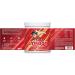 Buy GYMBOY GYMBUNDLE | Ultimate Pre Workout Power Peach Edition 392g + Pro Shaker Red | Boost Your Workout Energy - Buy Online on GoSupps.com
