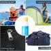 Boat Care Snap and Zipper Lubricant: Zip Wax Stick for Marine Canvas, Wetsuit, Bimini Snaps - Buy Online on GoSupps.com