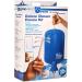 CLEANSTREAM Deluxe Shower Enema Kit for Men & Women - 13 Pieces Large Capacity Adjustable Valve 5FT Hose 3 Tips - Easy to Use Blue - Buy Online on GoSupps.com