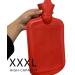 2L Coffee Enema Bag Kit - Silicone Hose Reusable Tips & Flow Control Valve - Red Home Enema System - Buy Online on GoSupps.com