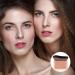 Tanning Brush Foundation Brush Portable Fake Tan Brush Versatile Tan Brush Body Brush Body Make up Applicator Hands and Feet Tan Applicator Designed for Face and Body - Buy Online on GoSupps.com