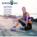 Soy Protein Isolate Powder - Non-GMO Vegan Gluten-Free Dairy-Free (16 oz) | NutritionBulk.com - Buy Online on GoSupps.com