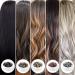 2500 Silicone-lined Hair Extension Beads - 5 Color Microbeads for Hair Extensions - Buy Online on GoSupps.com