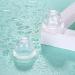 Skin-Friendly Easy to use Soft Odorless Soft Nipple Corrector Non-Toxic Food Grade Silica Gel Material Silica Gel Nipple for Pregnant for Women - Buy Online on GoSupps.com