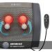 Rechargeable House of Marley HoMedics Shiatsu Gel Massage Pillows - Deep Tissue Versatile with Heat Function - International Shipping - Buy Online on GoSupps.com