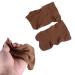 6 Pieces Hair Network Nylon TIG Caps for Wigs - Elastic & Breathable - Light Brown Wig Cap Set - Buy Online on GoSupps.com