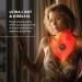 FAQ 211 Wearable Silicone Anti-aging NIR + 7 LED Light Therapy Neck & D collet Mask - Luxury Skincare for Lines & Wrinkles - Wireless & Lightweight - Flexible-Fit & Full Coverage - Beauty Skin Care - Buy Online on GoSupps.com