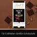 Lindt Chocolate EXCELLENCE mild 70% cocoa mild and bitter chocolate set of 3 x 100 g extra mild bitter chocolate Intense cocoa flavour | Dark chocolate vegan - Buy Online on GoSupps.com