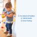 CoraCue Immune Support Liquid Multivitamin for Infants & Toddlers - 2 Fl Oz (Pack of 1) - Buy Online on GoSupps.com