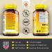 Max Strength Vitamin D3 4000 IU & Vitamin K2 100ug MK7 - 120 Capsules, Immune Support - UK Made - Buy Online on GoSupps.com
