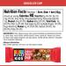 KIND Kids Granola Chewy Bar Chocolate Chip 10 Count - 6 Pack | Nutritious Snack for Children - Buy Online on GoSupps.com
