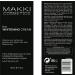 MAKKI BODY WHITENING LIGHTENING CREAM BODY SKIN LIGHTENER WHITENER BRIGHTER ETHNIC - Buy Online on GoSupps.com