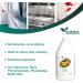 BENEFECT Botanical Atomic Degreaser 1 Gallon - Heavy Duty Unscented Eco-Friendly Cleaner | Scrub Free Solvent Free 128 Fl Oz - Buy Online on GoSupps.com