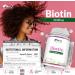 Biotin Hair Growth Supplement - 365 Vegan Tablets | 10,000mcg - Full Year Supply - Buy Online on GoSupps.com
