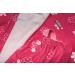 LittleLife Children's Waterproof Fleece-Lined All-In-One Puddle Rain Suit - Pink Flowers 12-18 Months - Buy Online on GoSupps.com