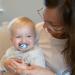 Dr. Brown's Prevent T2 Night Pacifier - Silicone 6-18 Months Blue - 2 Pack | International Shipping Available - Buy Online on GoSupps.com