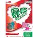 Betty Crocker Wildberry Punch Fruit Roll-Ups Mini Rolls 0.37 Oz 72 Count - Pack of 2 - Buy Online on GoSupps.com