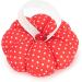 NEOVIVA Cute Pumpkin Pincushions with Wristband, Pack of 2 - Red Polka Dot Grenadine - Buy Online on GoSupps.com